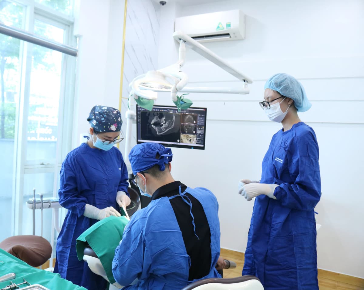 Gia đình hạnh phúc