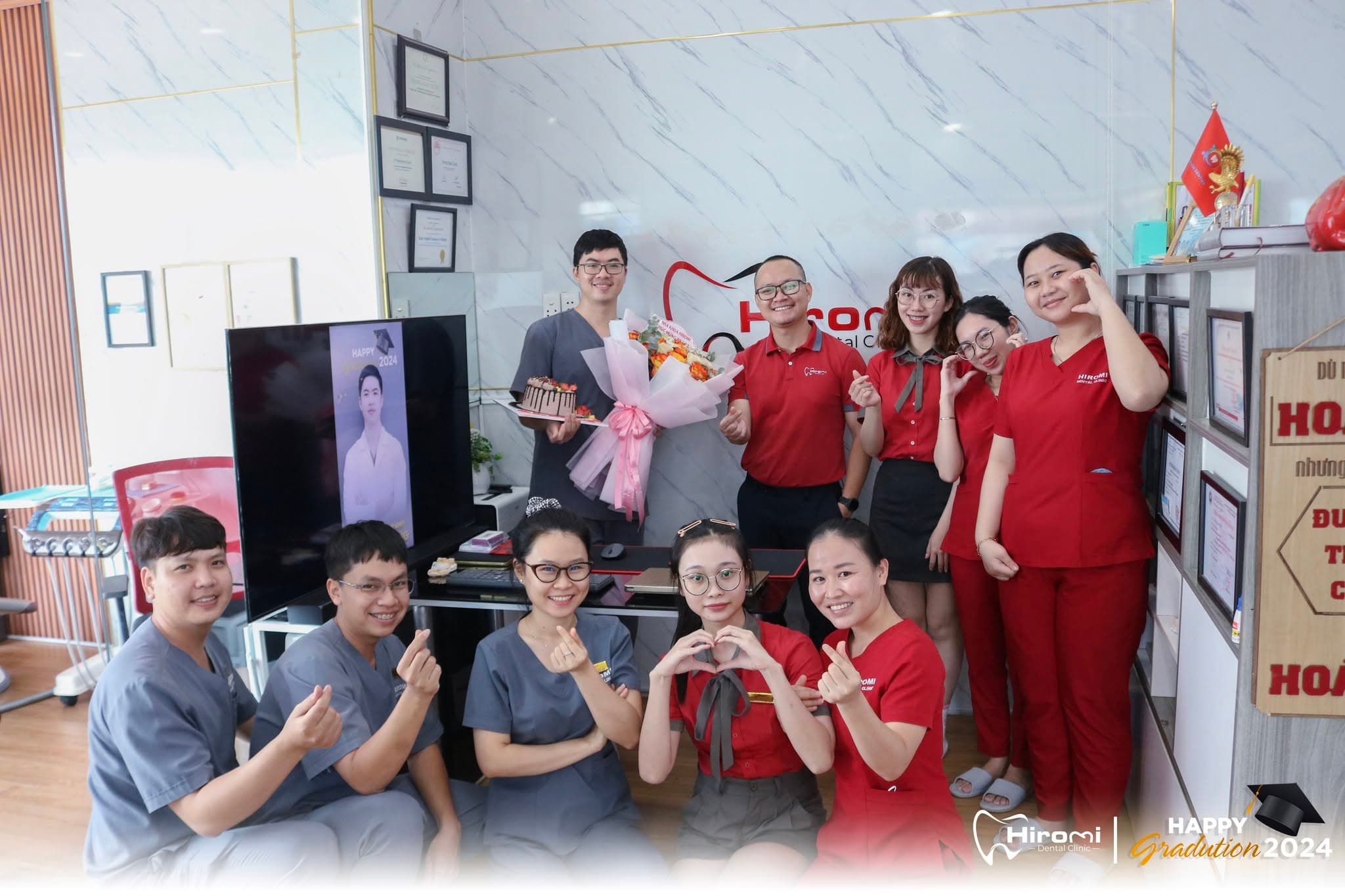Vì sao bạn nên lựa chọn Nha Khoa Hiromi