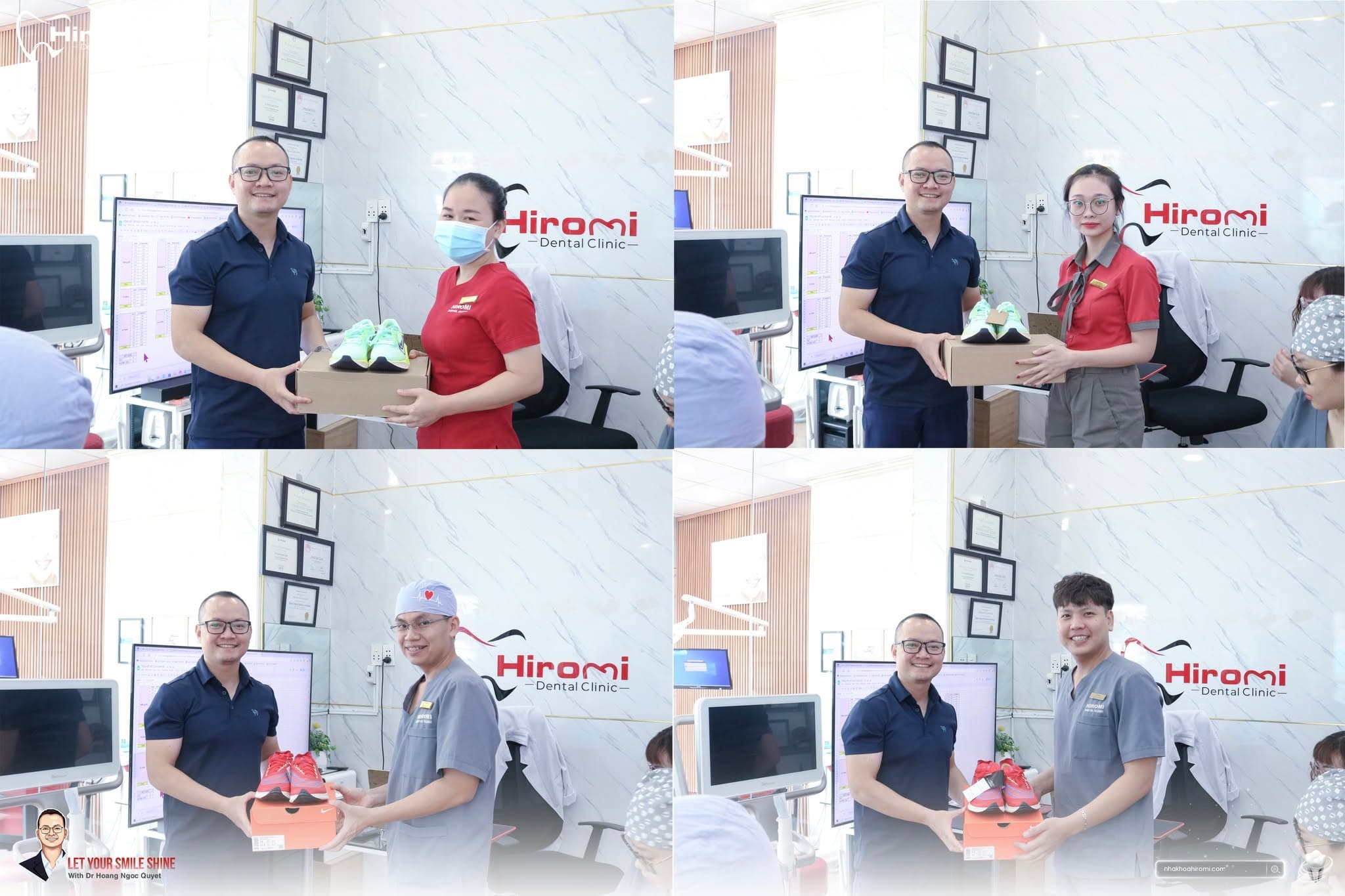 Vì sao bạn nên lựa chọn Nha Khoa Hiromi