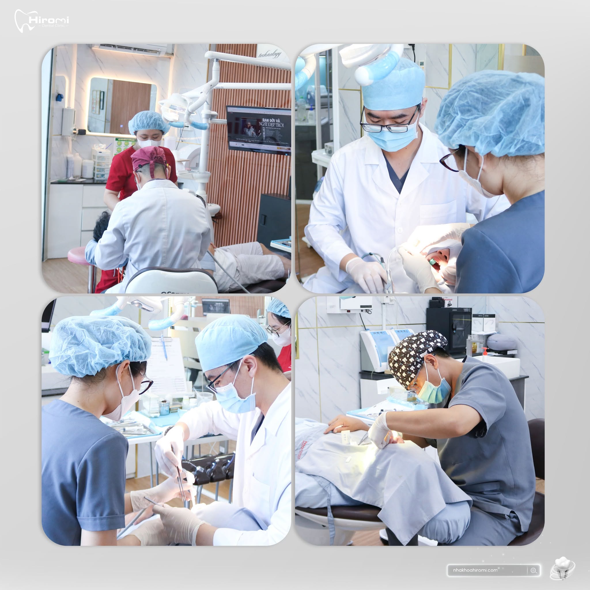 Vì sao bạn nên lựa chọn Nha Khoa Hiromi