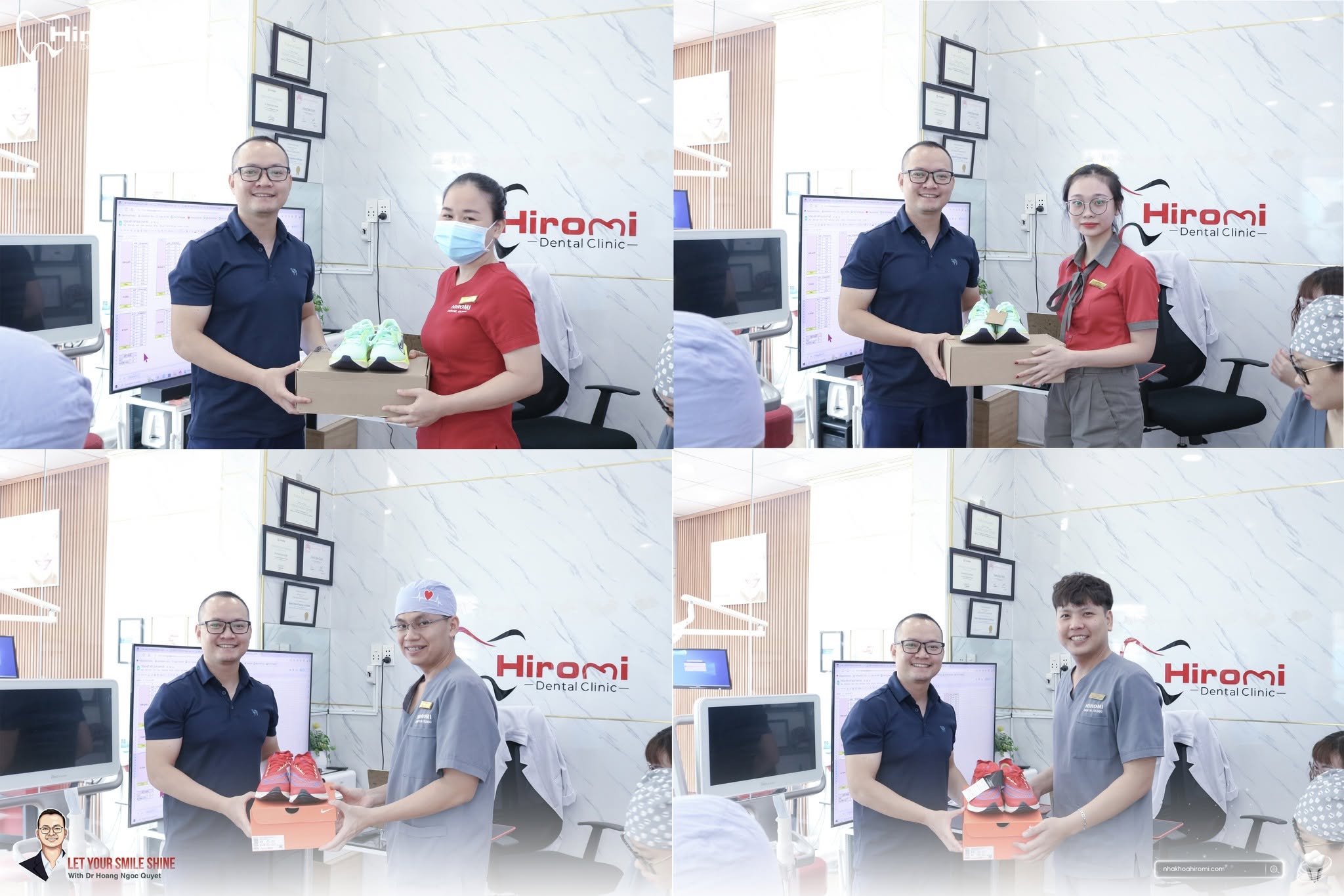 Vì sao bạn nên lựa chọn Nha Khoa Hiromi